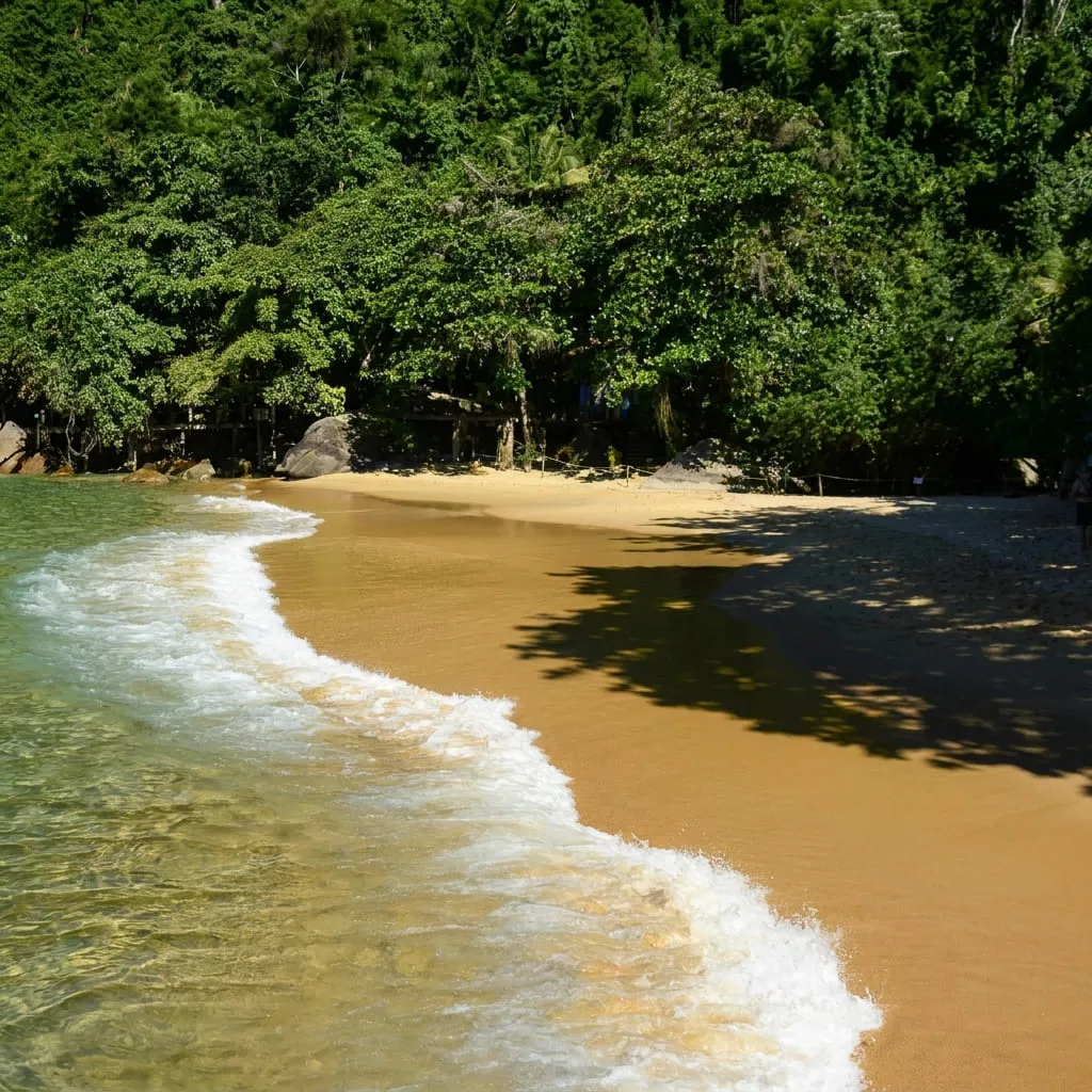 Ilhas e Praias